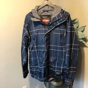 Men’s Sims Snowboard/ ski jacket size Medium